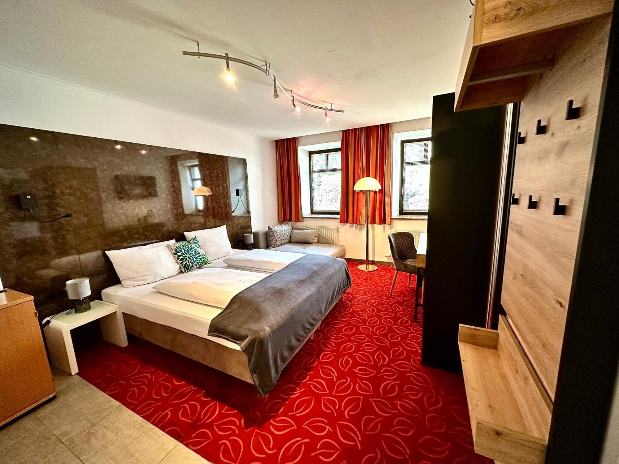 Bed & Rooms, Woergl Exterior foto